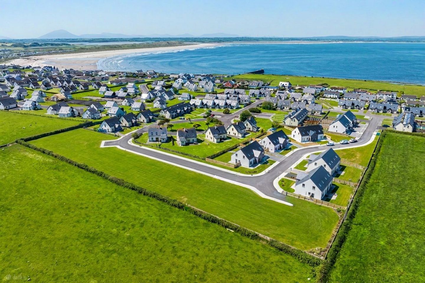 Cahermore Villas, Enniscrone, Co. Sligo