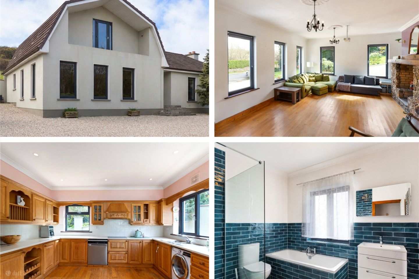 The Ferns, 2 Barnabawn Road, Glenealy, Co. Wicklow, A67CD34