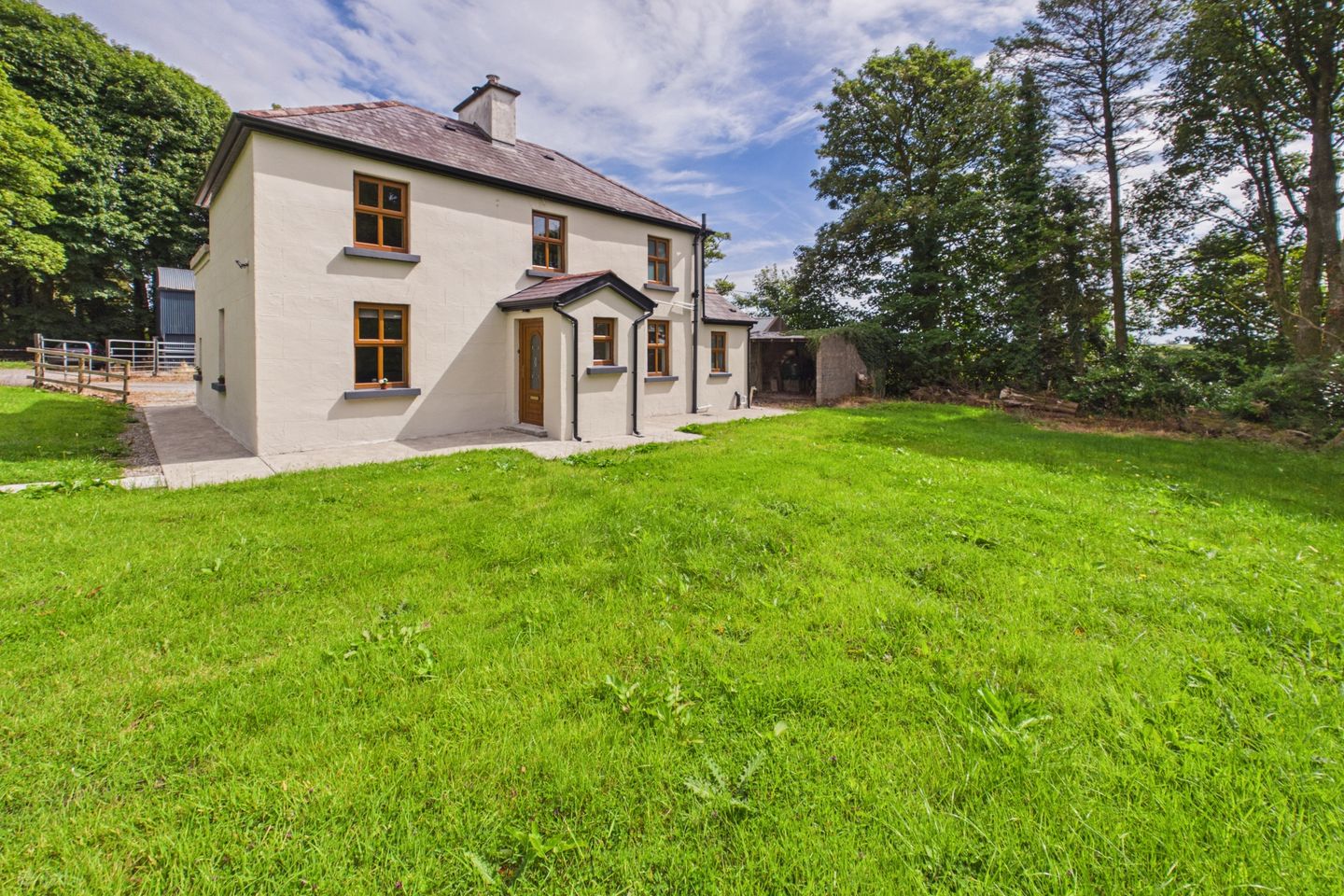 Slevin, Tulsk, Roscommon, Co. Roscommon, F45XT44