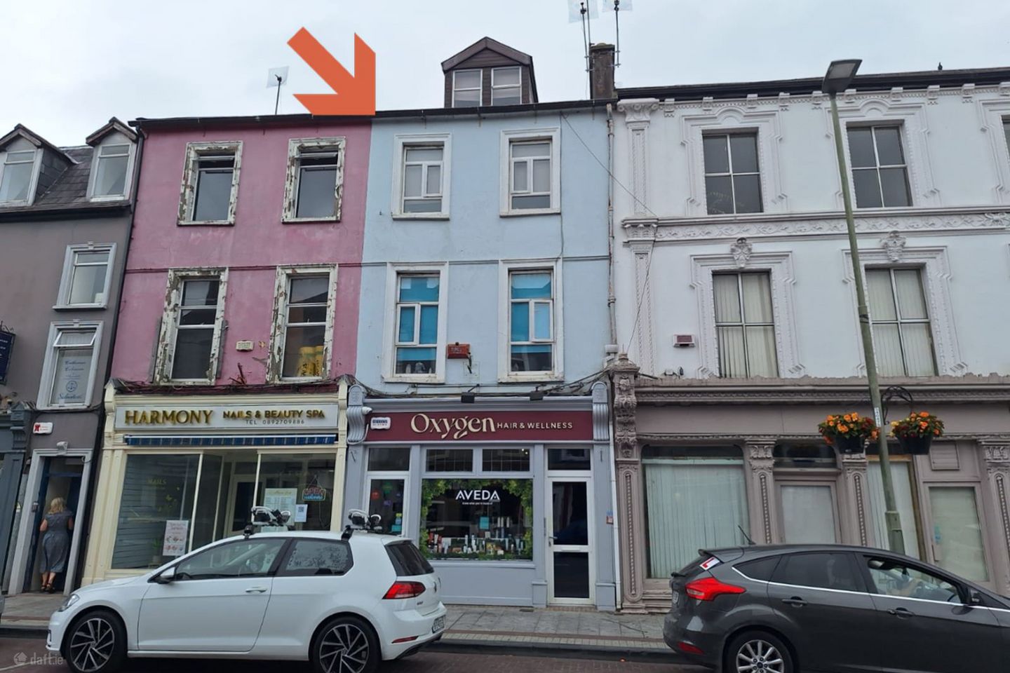 Oxygen Hair Design, 31 Main Street, Midleton, Co. Cork, P25F861