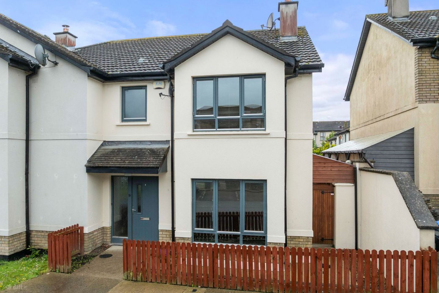18 The Green, Clonattin Village, Gorey, Co. Wexford, Y25ED66