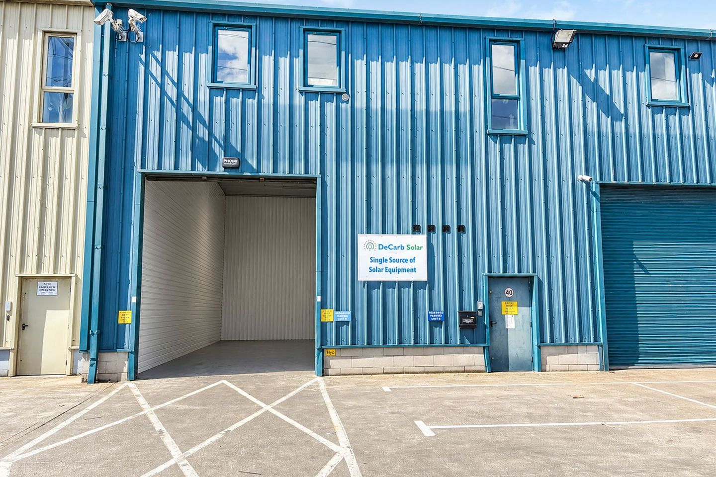 Unit 40, Eastlink Business Park, Singland, Co. Limerick