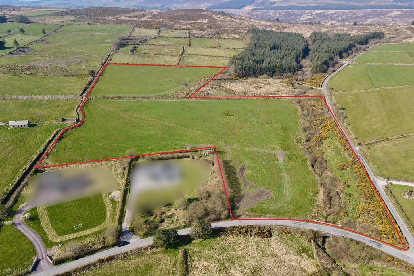 Agricultural Land At Knockariska East, Ballysaggart, Lismore, Co Waterford