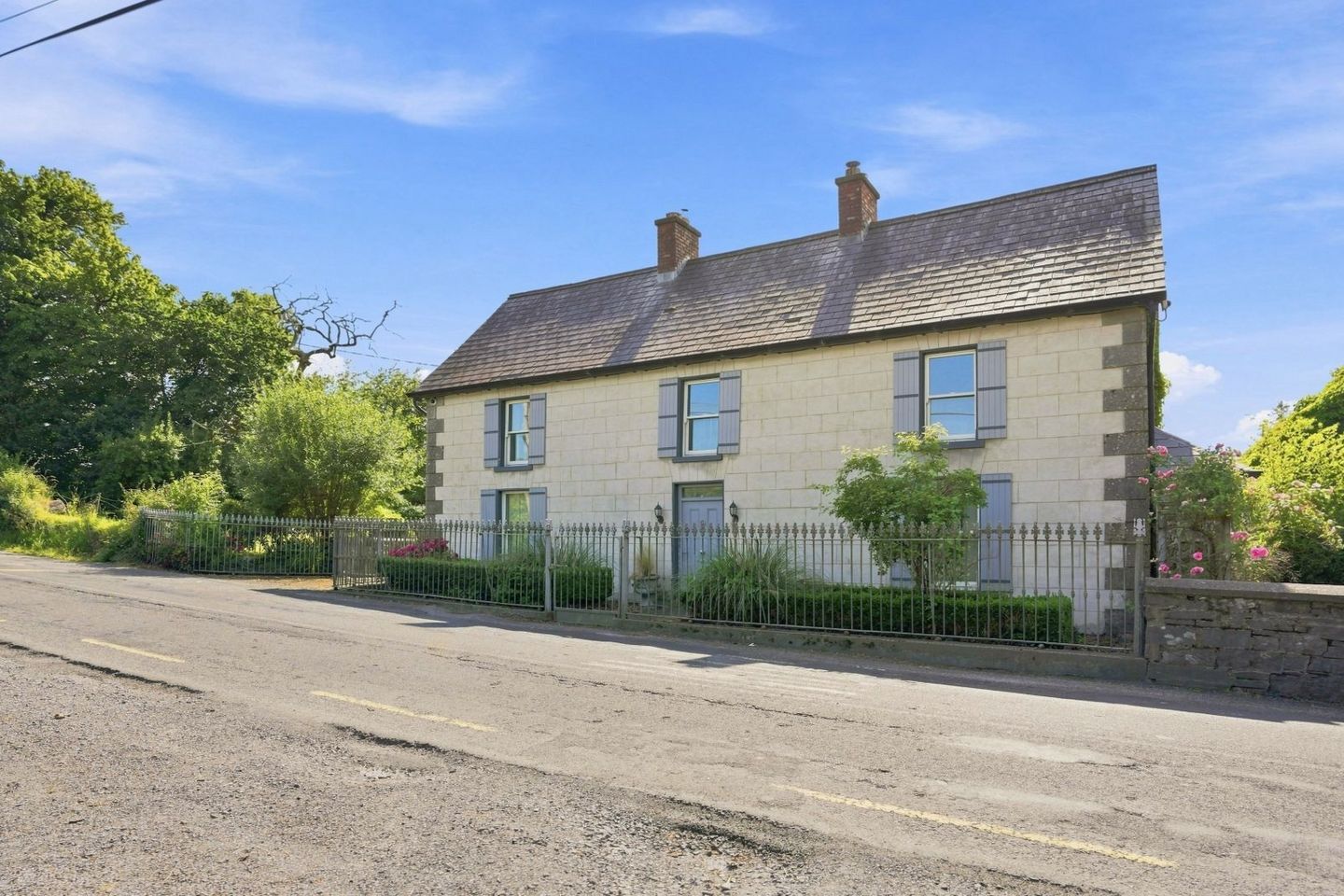 Lot 1 - Shantonagh Lodge, Doora, Shantonagh, Shantonagh, Co. Monaghan, A75HT28