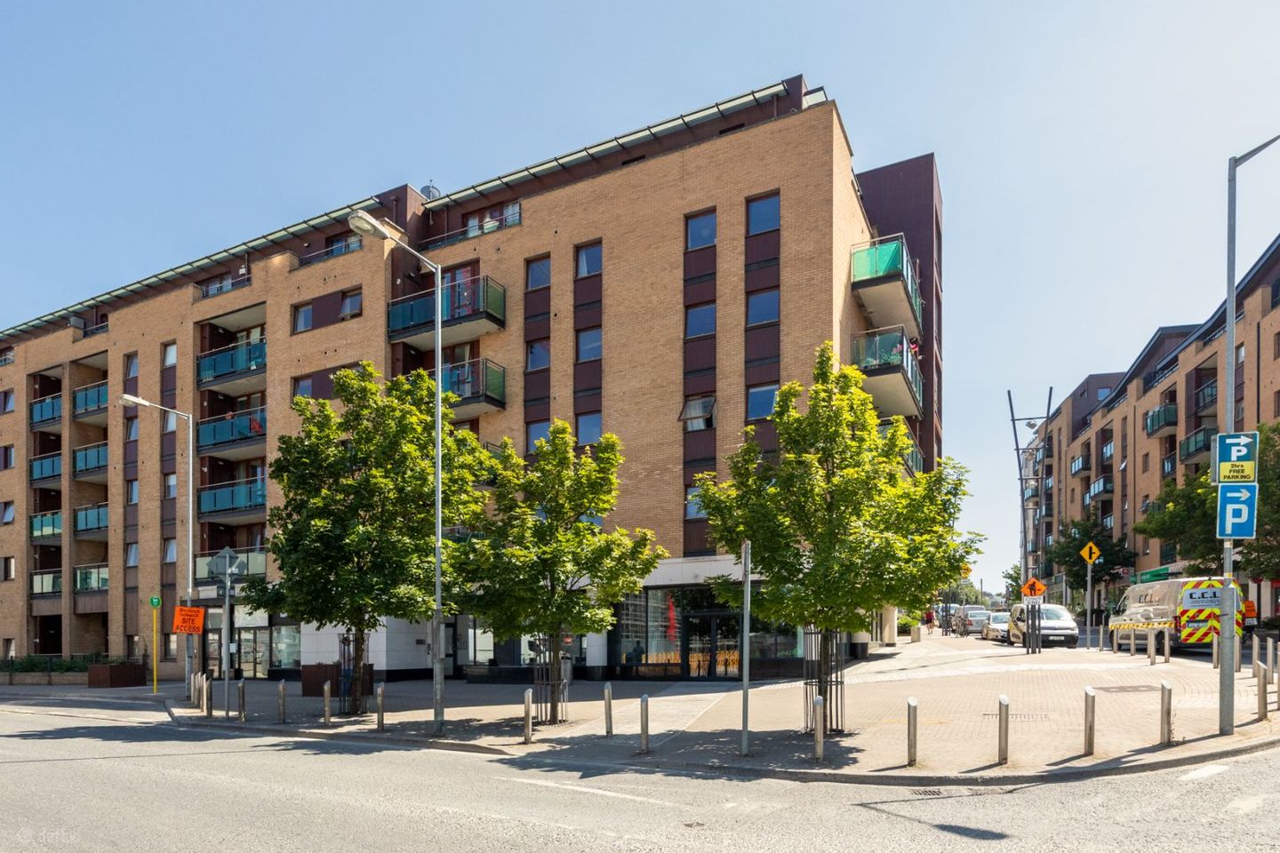 Apartment 74, The Waxworks Building, Ashtown, Dublin 15, D15E293