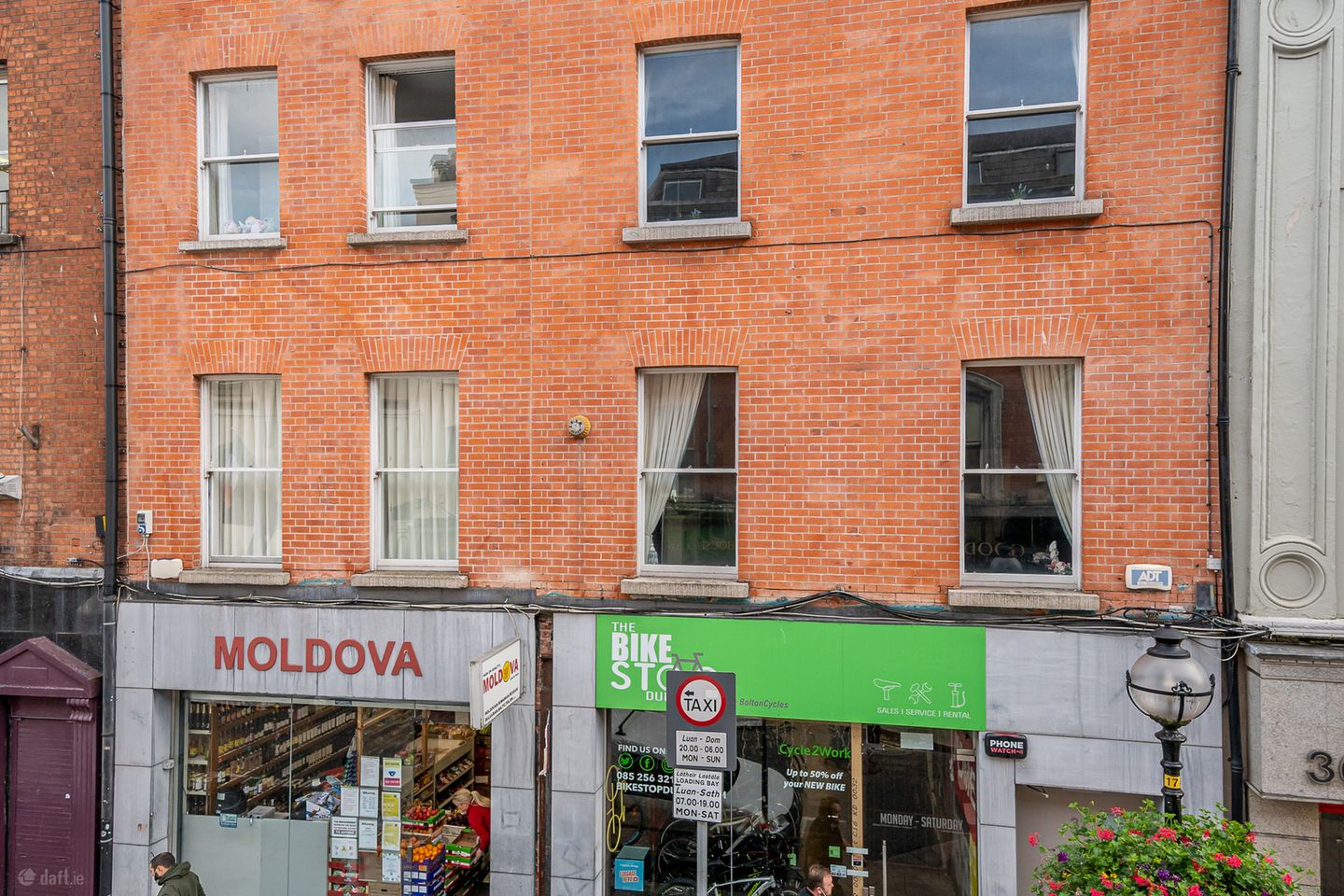 37/38 Capel Street, Dublin 1, D01F9W6