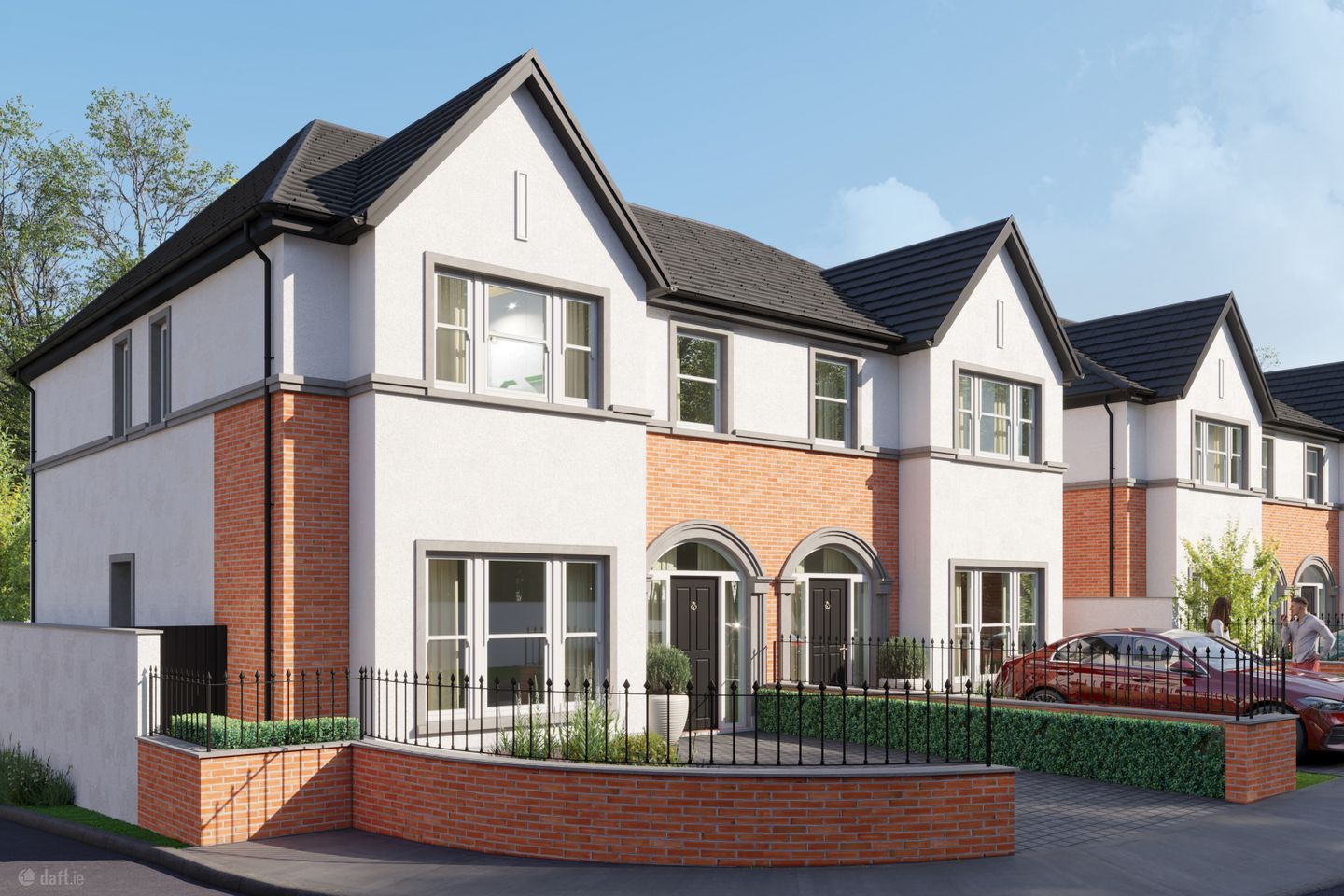 Four Bed Semi Detached, Ard Righ, Saint Helens Court, Glasheen Road, Cork