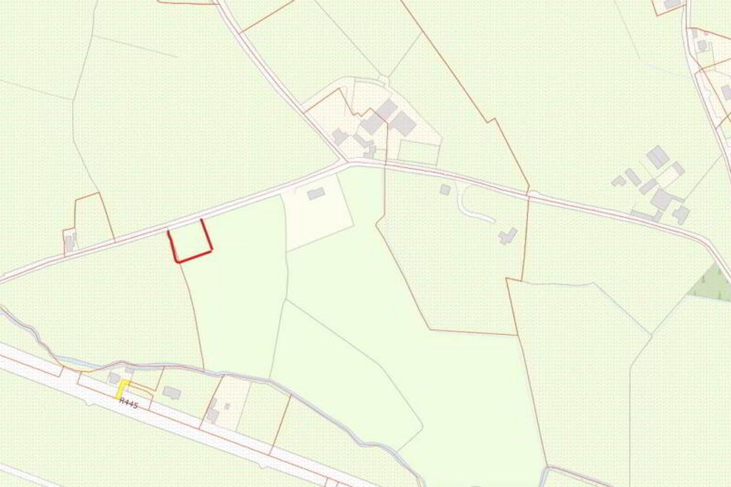 C. 1 Acre Site, Borris-in-Ossory, Co. Laois