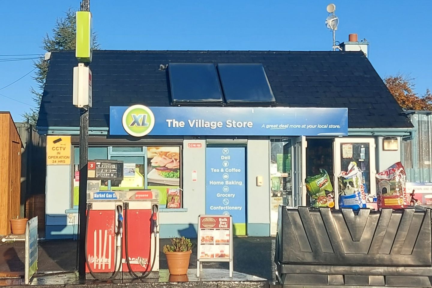 The Village Store, Carrig, Birr, R42VF80