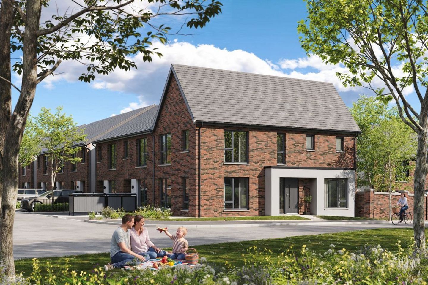The Elm, Chapel Park, Kinnegad, Co. Westmeath, Chapel Park, Kinnegad, Co. Westmeath, Chapel Park, Kinnegad, Co. Westmeath