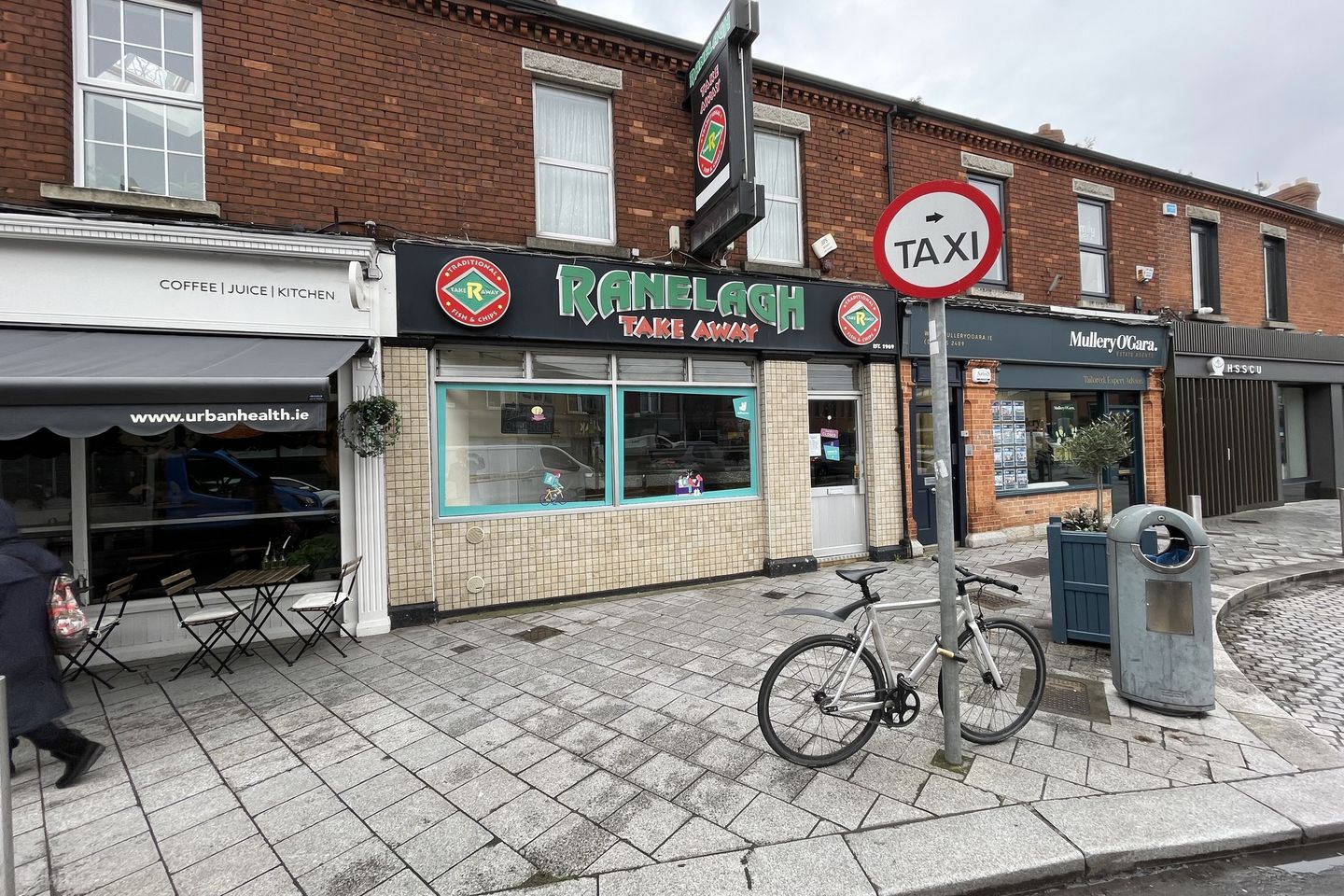 8 Fields Terrace, The Triangle, Ranelagh, Co. Dublin