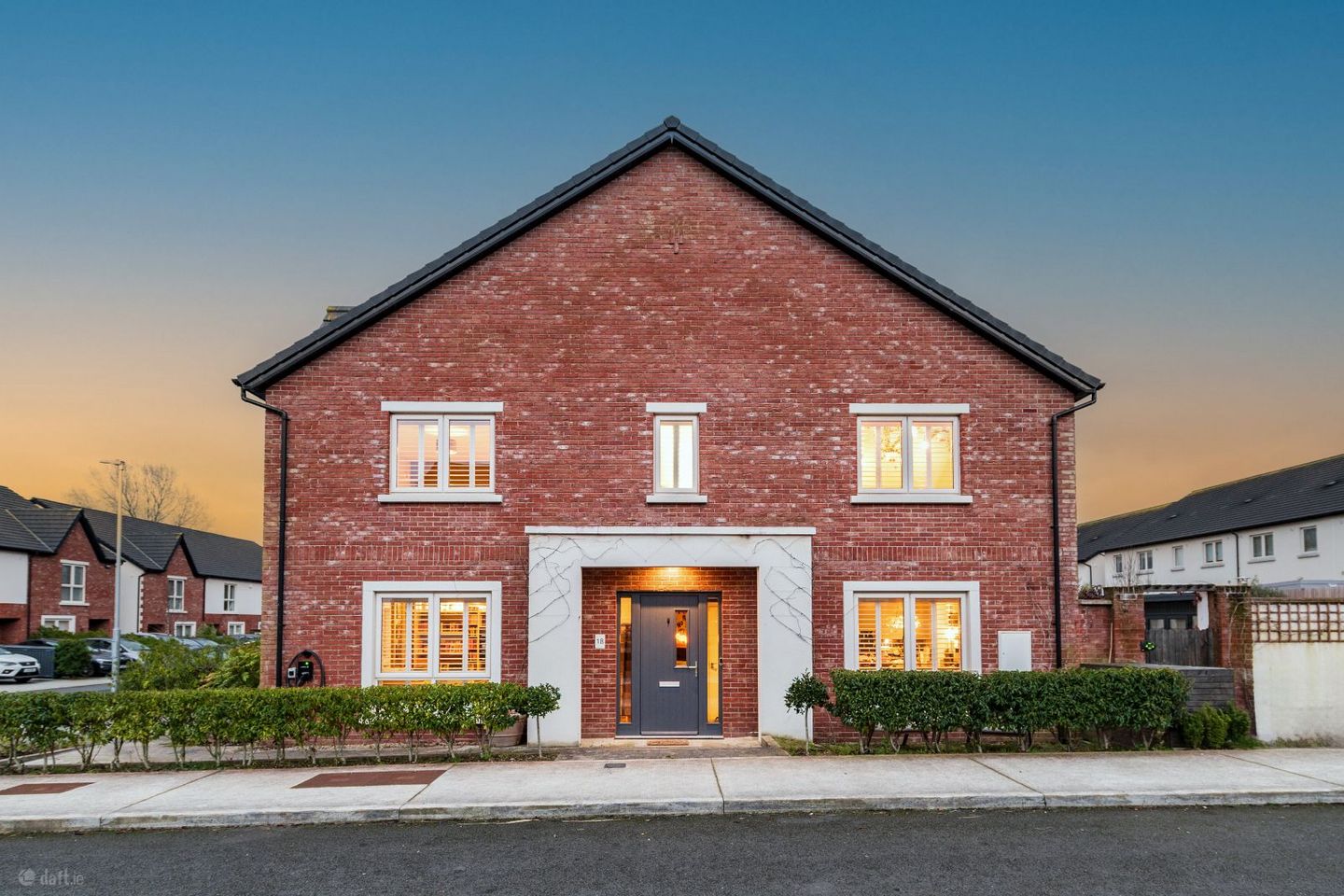 18 Whitethorn Crescent, Naas, Naas, Co. Kildare, W91DPF6