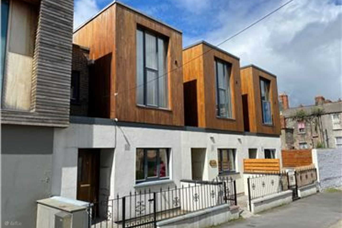 Hewardine Terrace, Amiens Street, Dublin 1