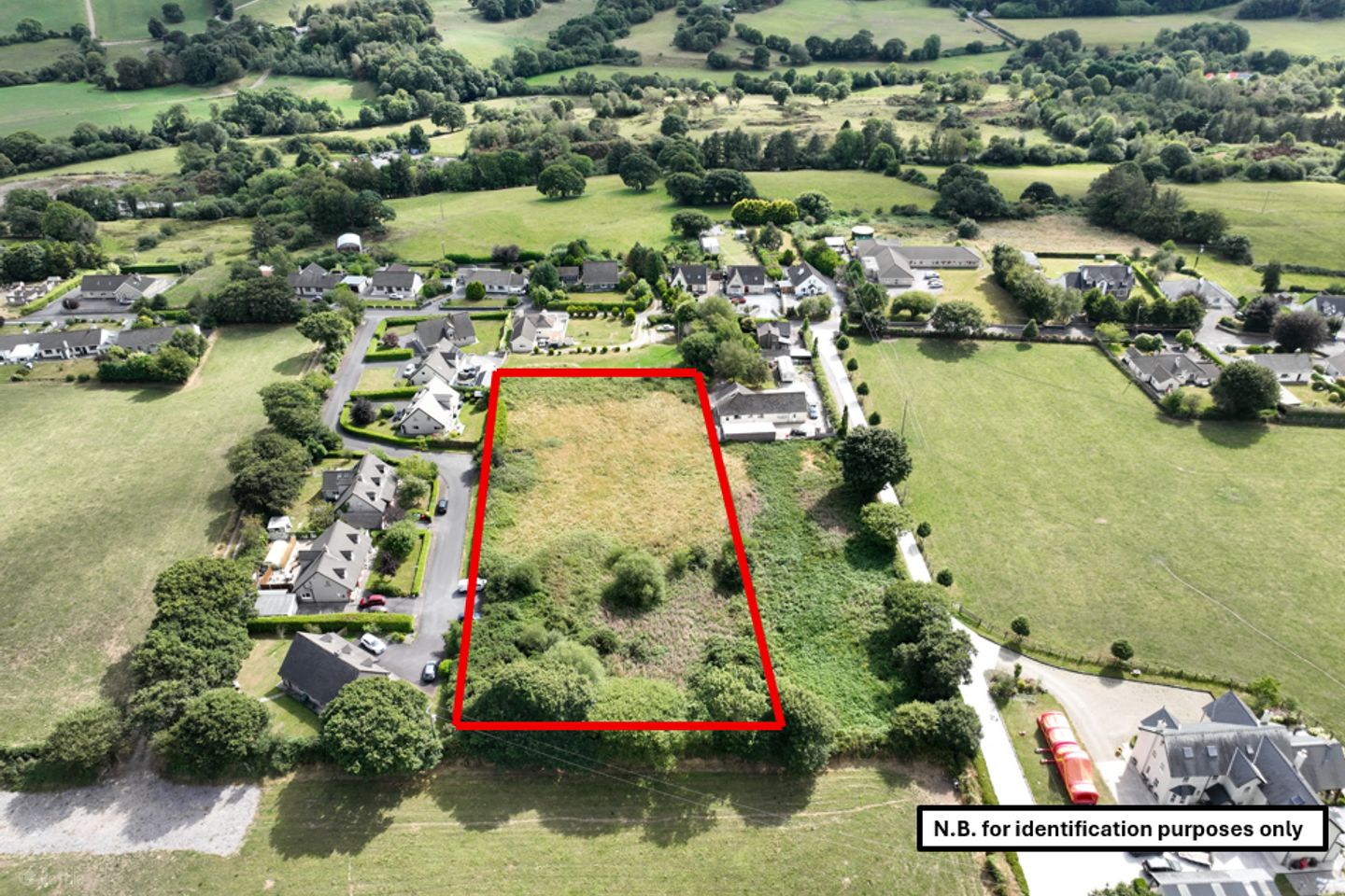Site at Codrum (Folio CK121382F & CK35693), Macroom, Co. Cork