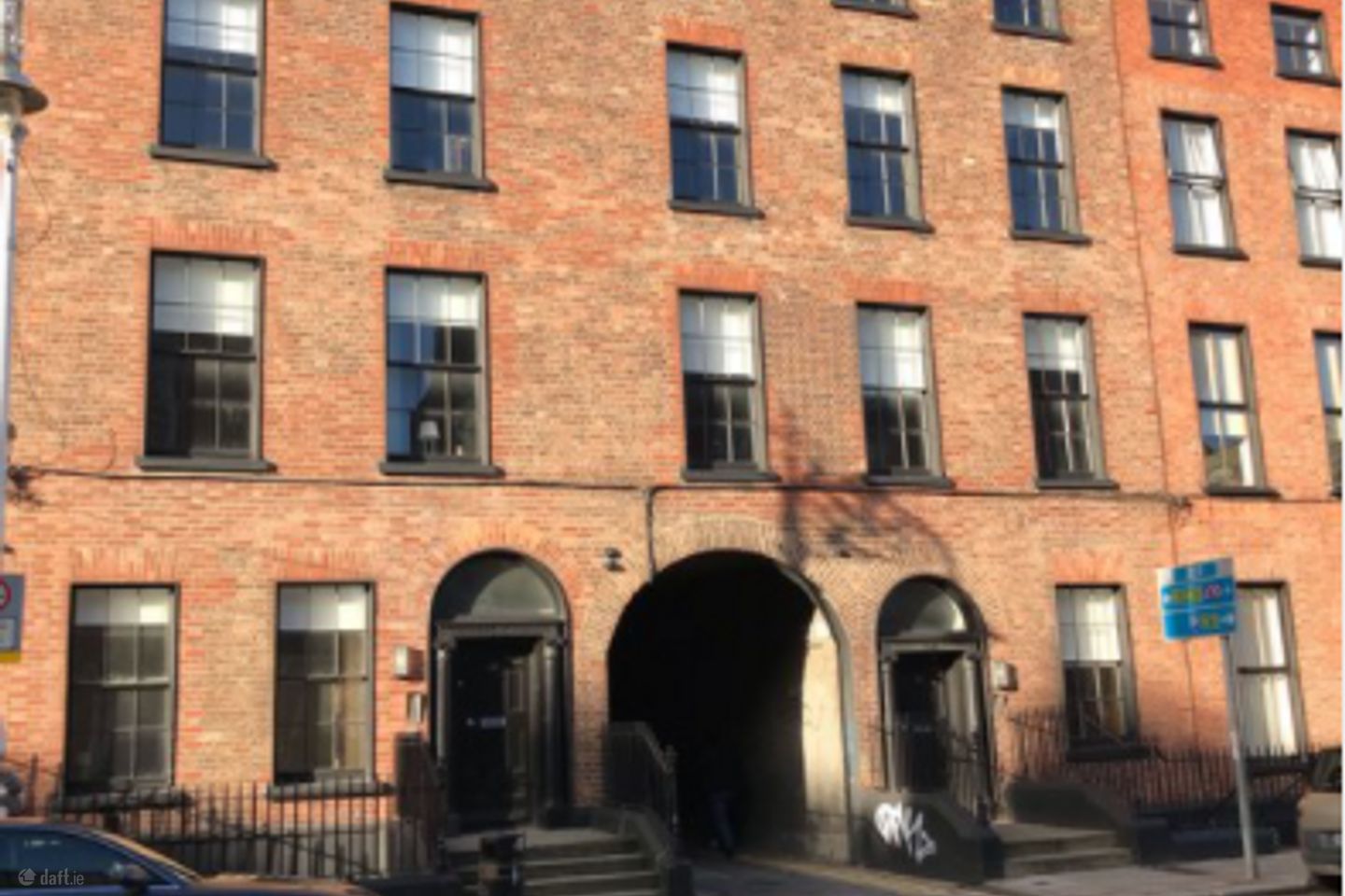 Flat 3, 10 Gardiner Place, Dublin 1
