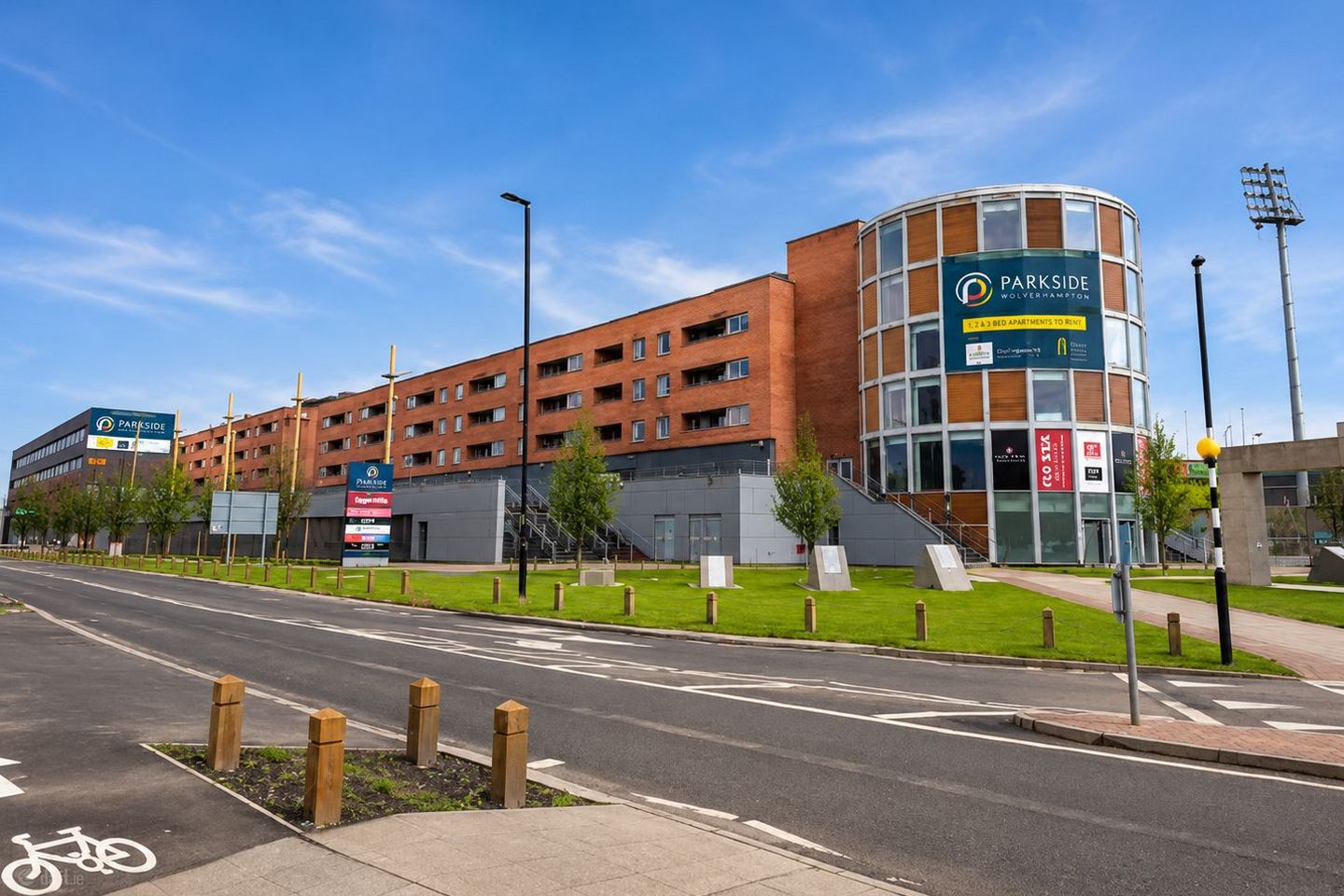 Apartment 22b, Parkside, Abbeyleix Road, Portlaoise, Co. Laois, R32R504