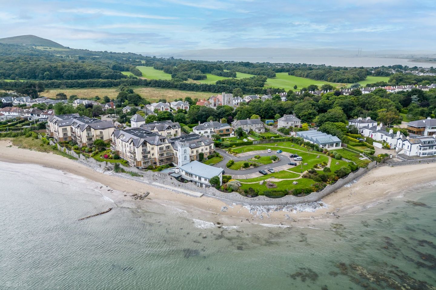 Apartment 34 , Howth Lodge, Howth, Dublin 13, D13YY89