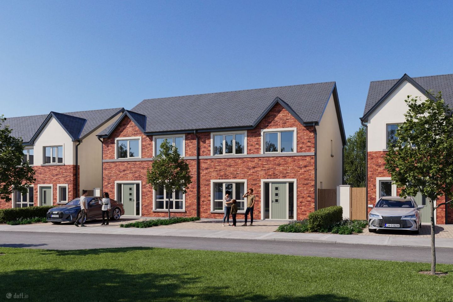 Willow, Millview Demesne, Rathangan, Co. Kildare