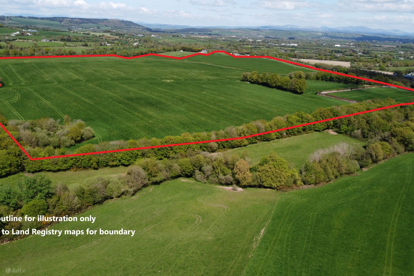 112 Acre Non Residential Holding, Lisnagar Demesne, Rathcormac, Co. Cork
