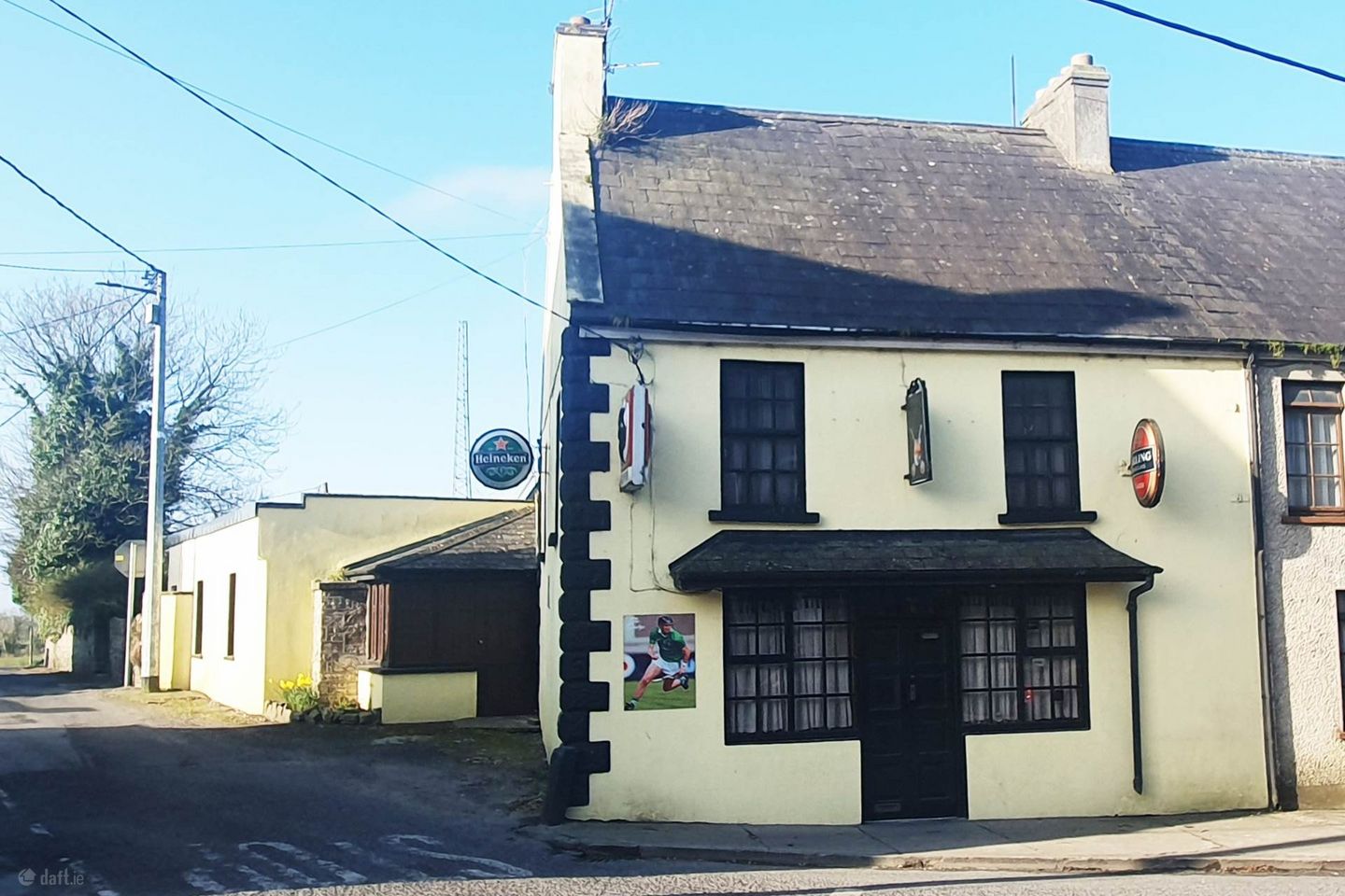 Main Street, Ballingarry, Co. Limerick, V94C6W4