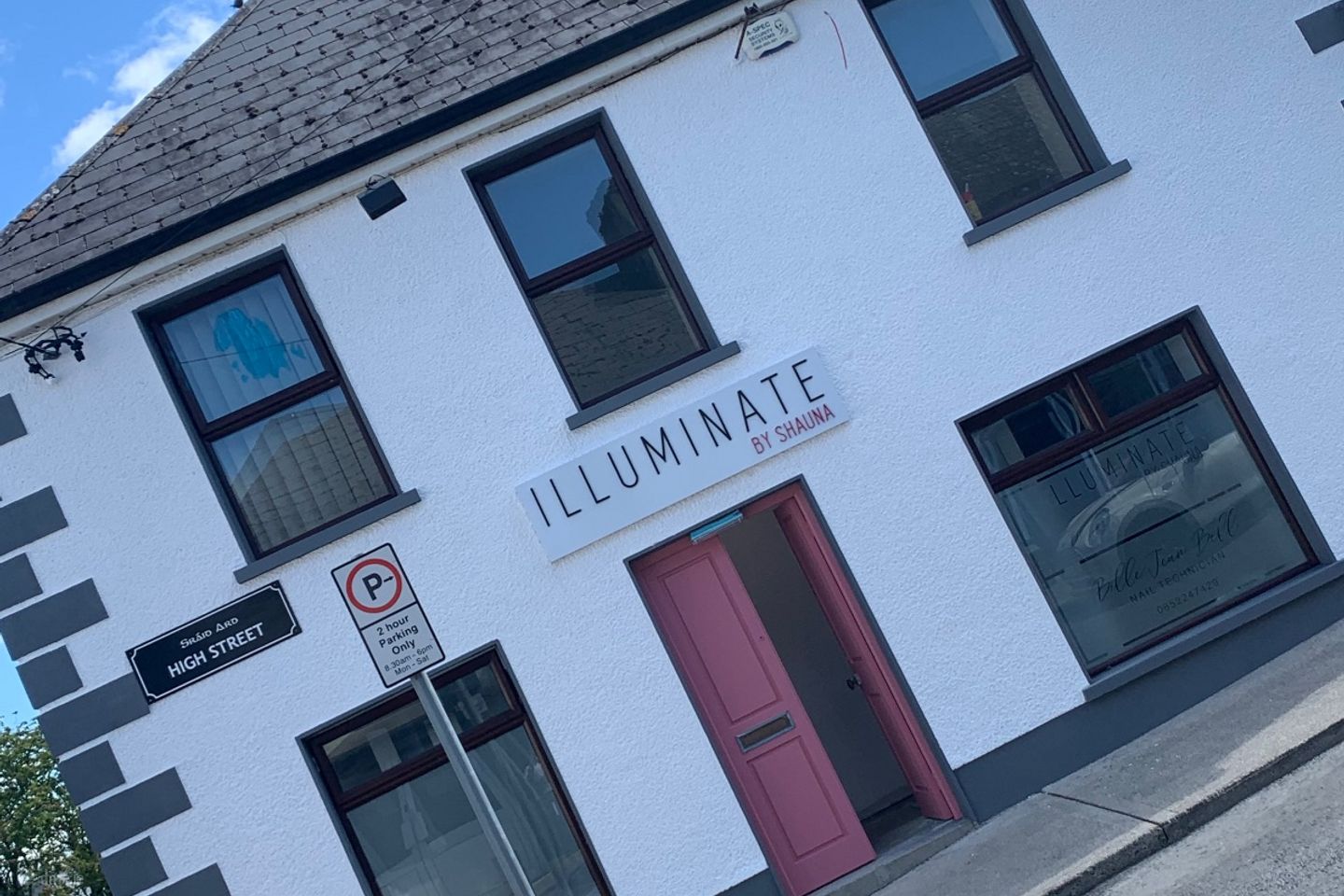 Illuminate By Shauna, High Street, Muine Bheag, Bagenalstown, Co. Carlow