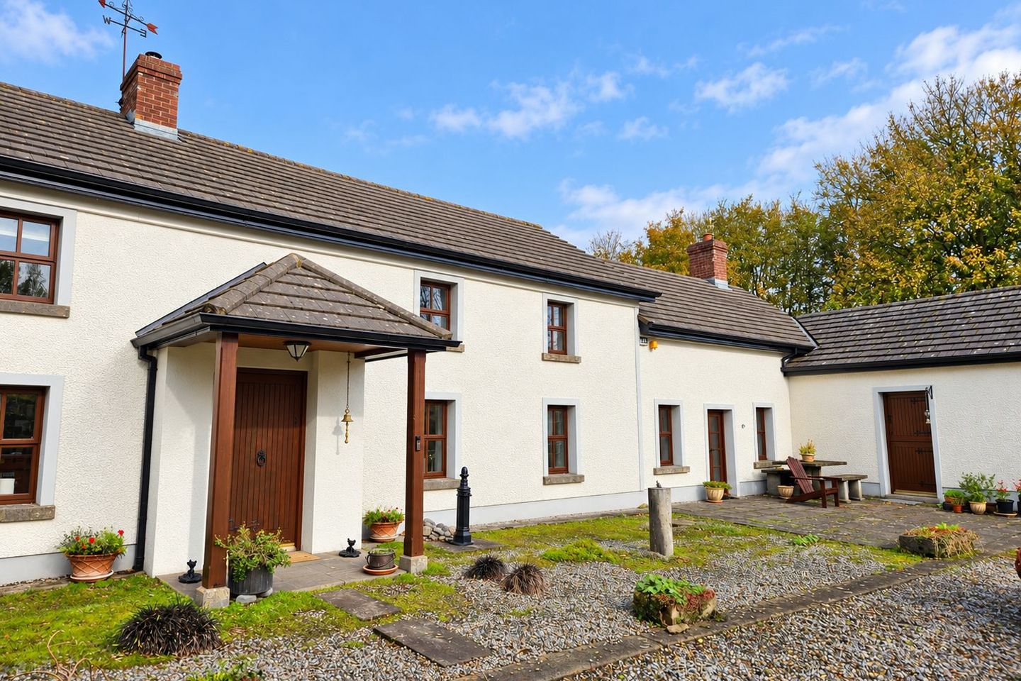 Harristown, Mullinavat, Hugginstown, Co. Kilkenny