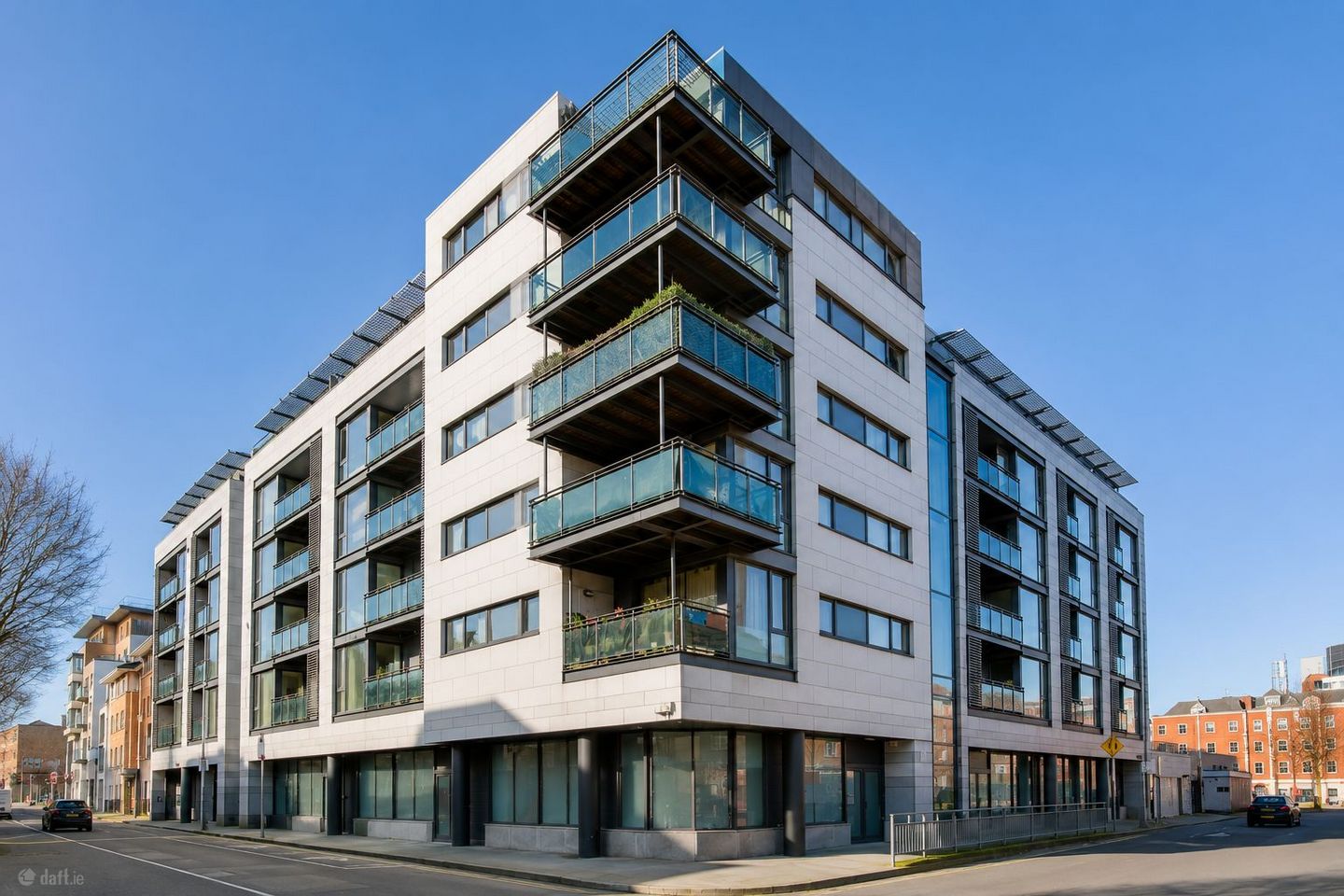 Apartment 84, Block G, Mellowes Quay, Christchurch, Dublin 8, D08X2W2