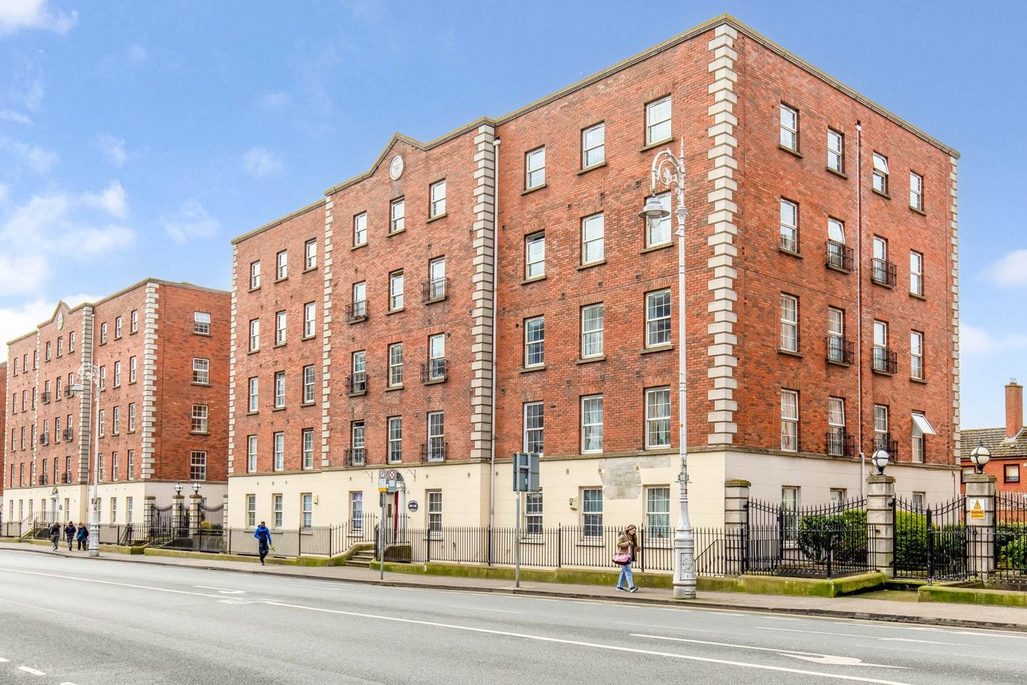 Apt 115 Custom Hall, Block 4, Gardiner Street, Dublin  1, Dublin 1, D01H5R2