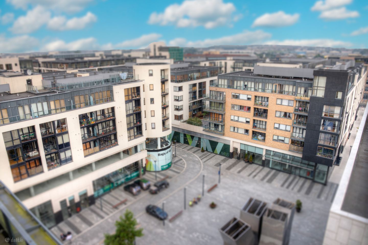 1Â bedroom / 1 bathroom apartment Broadfield Hall, Tallaght Cross East, Tallaght, Tallaght, Dublin 24