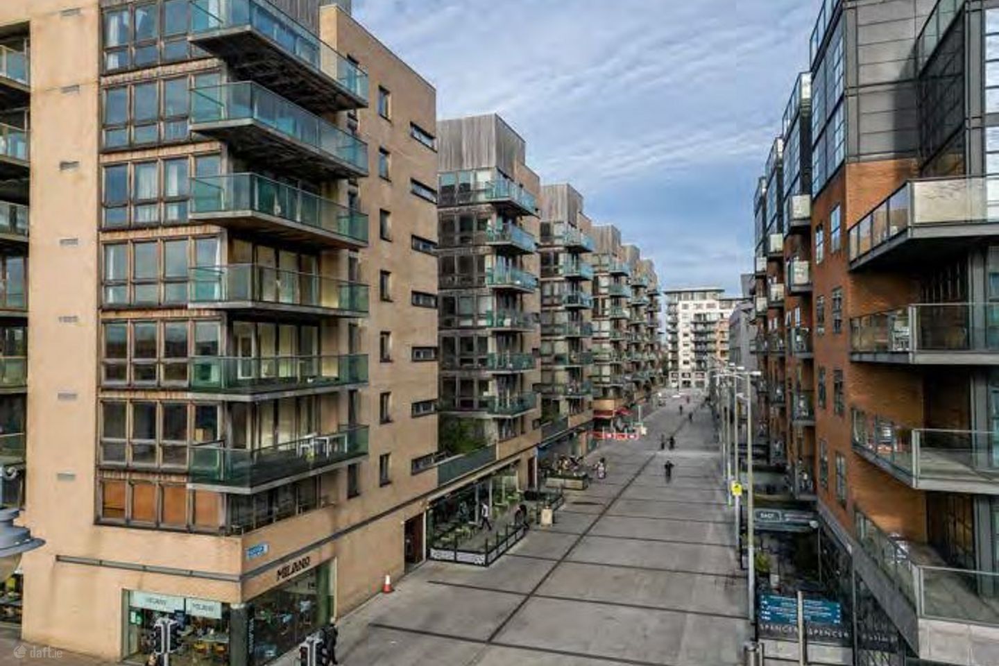 8 Retail Units at Excise Walk. Dublin 1, IFSC, Dublin 1, D01H9N4