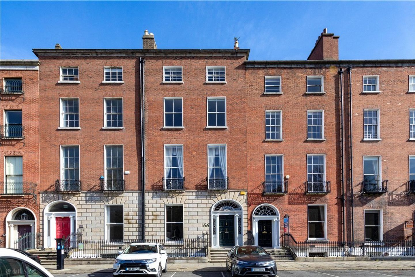 66 Fitzwilliam Square, Dublin 2, D02AT27