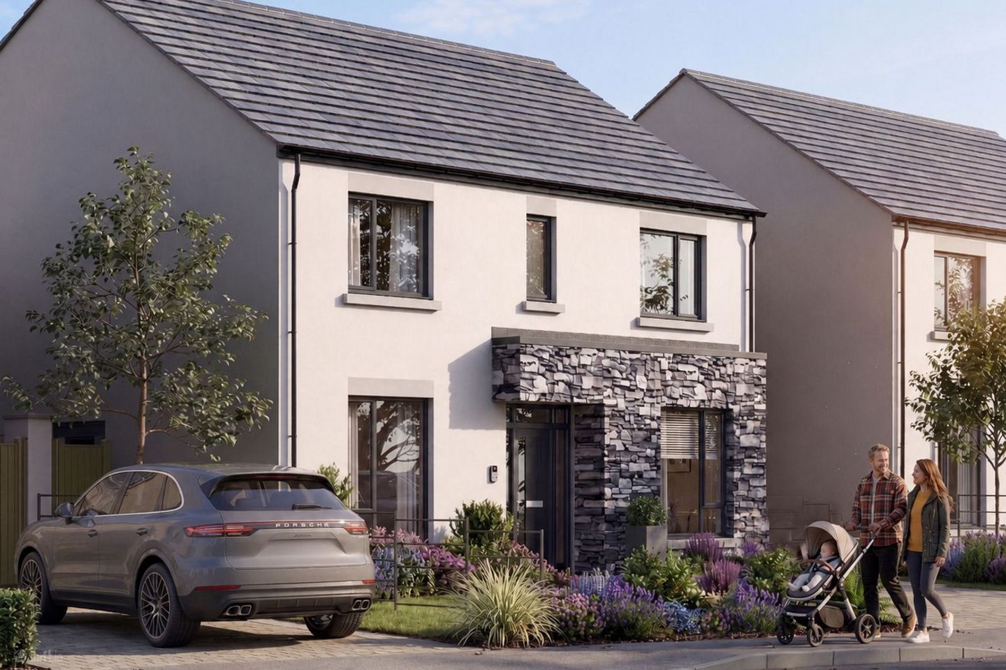 The Oak - 4 Bedroom Detached, Riverwood, Quin, Co. Clare, Riverwood, Quin, Co. Clare, Ennis, Co. Clare