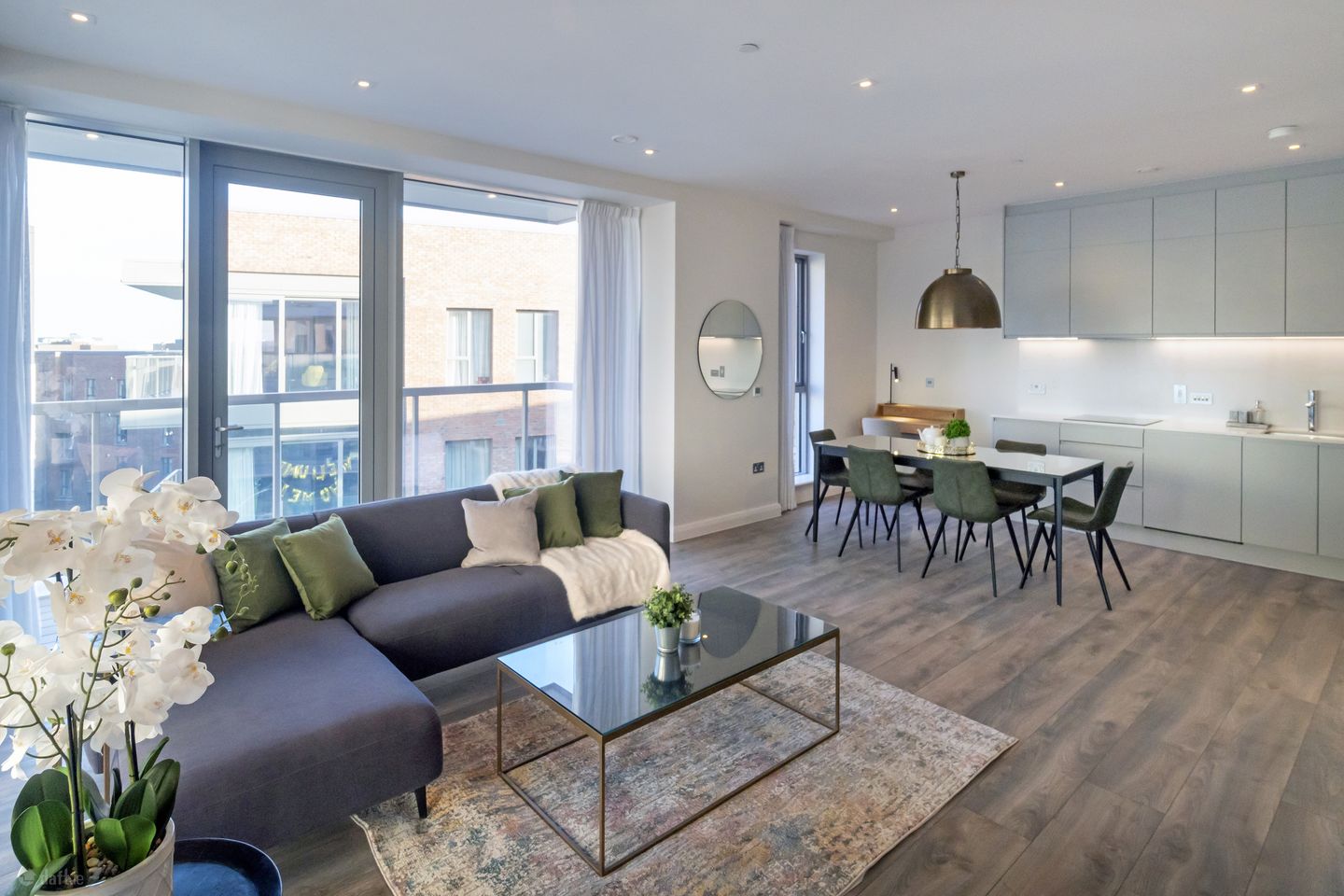 Apartment 25, Lock Gate 3, Charlemont Lane, Dublin 2