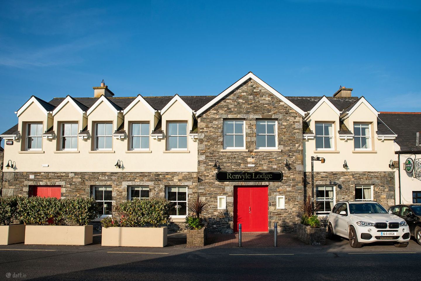 Tullycross, Renvyle, Tully Cross, Co. Galway, H91T271