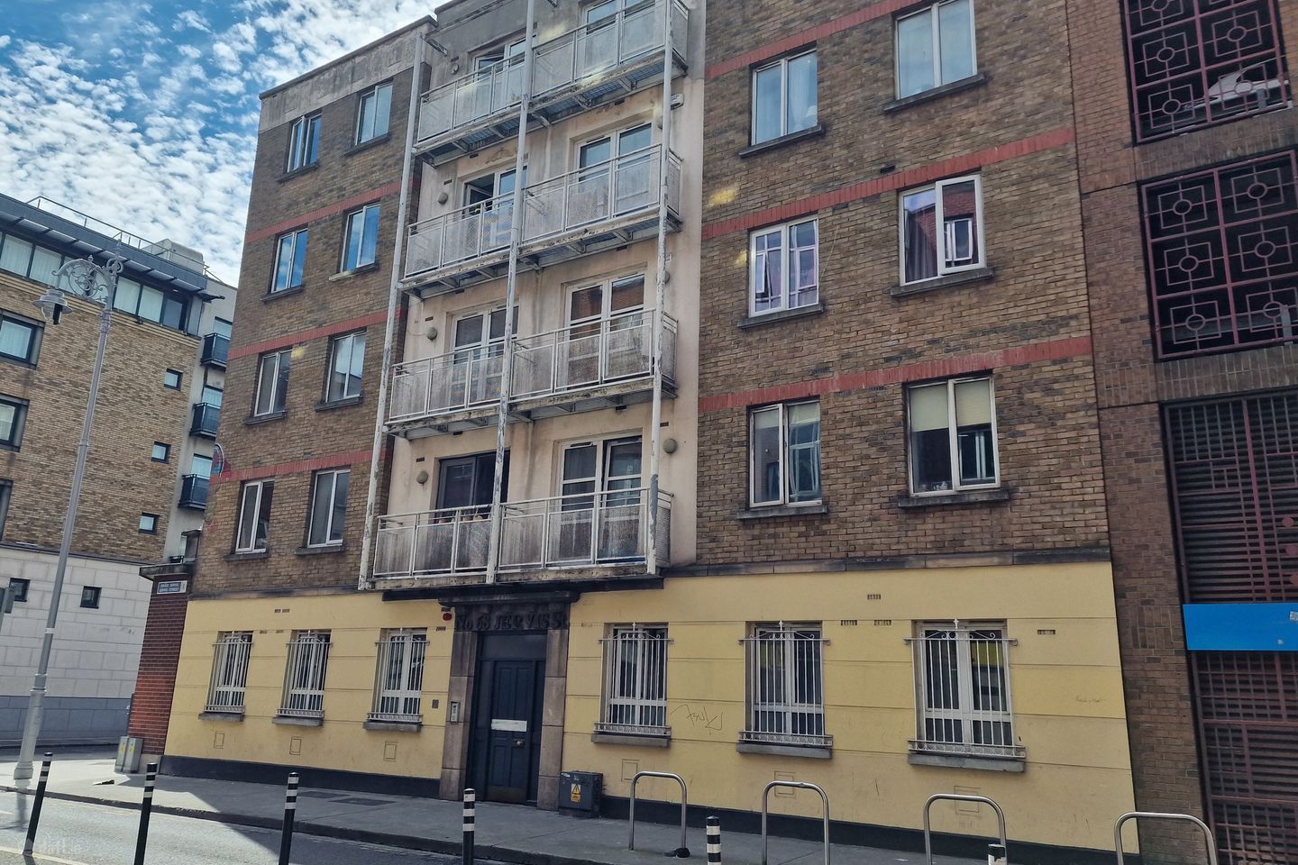 Apartment 14, 1 Jervis Street, Dublin 1