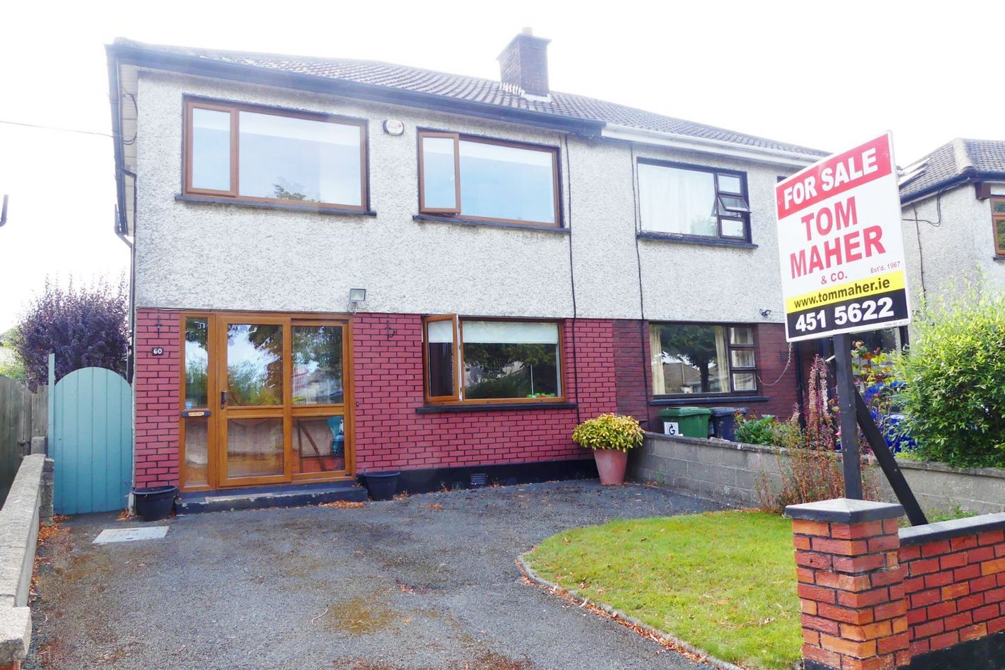 60 Monalea Grove, Dublin 24, Firhouse, Dublin 24, D24VE8A
