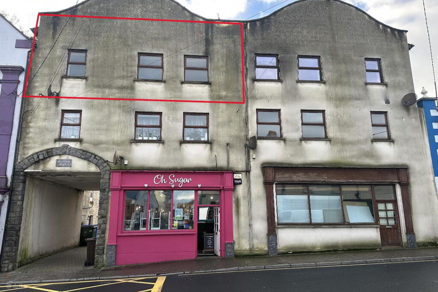 Apartment 5 Kickham Court, Davis Street, Tipperary Town, Co. Tipperary, E34HE43