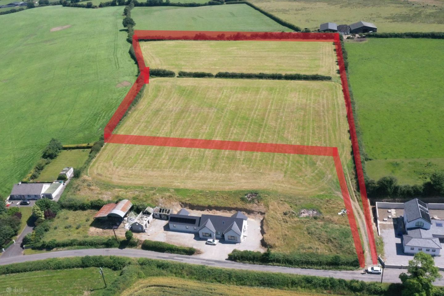 Drumashellig, Ballyroan, Co. Laois, R32H7R7