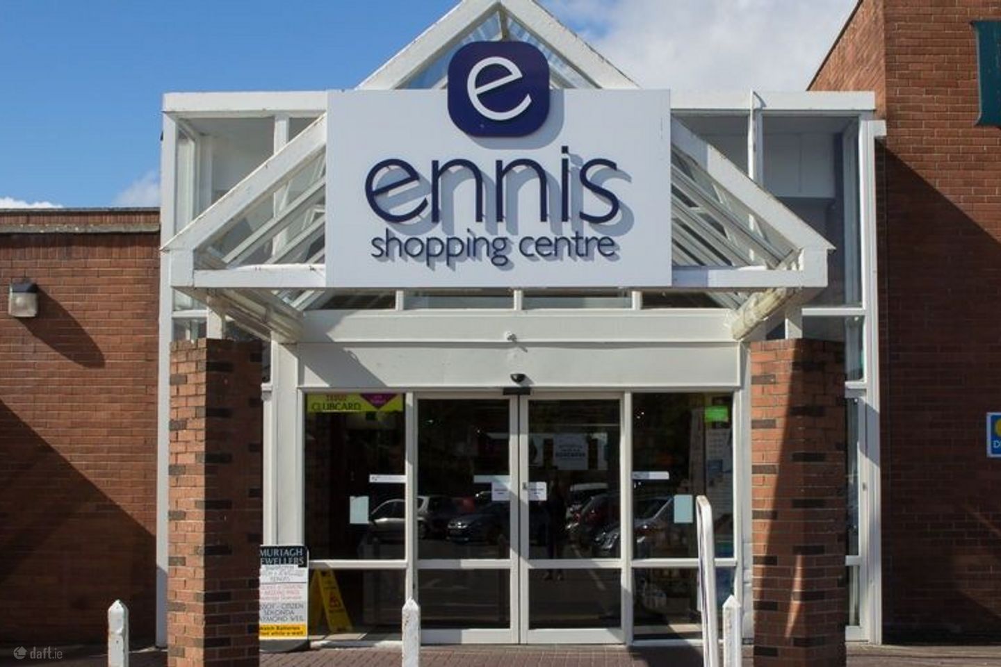 Unit 3, Ennis Shopping Centre, Francis Street, Ennis, Co. Clare
