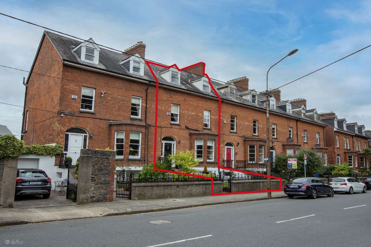 22 Otteran Place, South Parade, Waterford City, Co. Waterford, X91W864