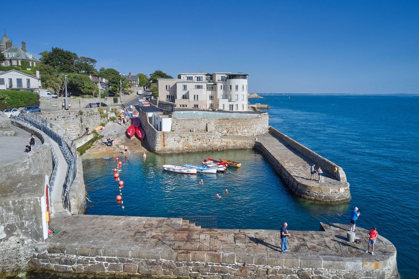 Apartment L, Coliemore Apartments, Dalkey, Co. Dublin, A96FH79