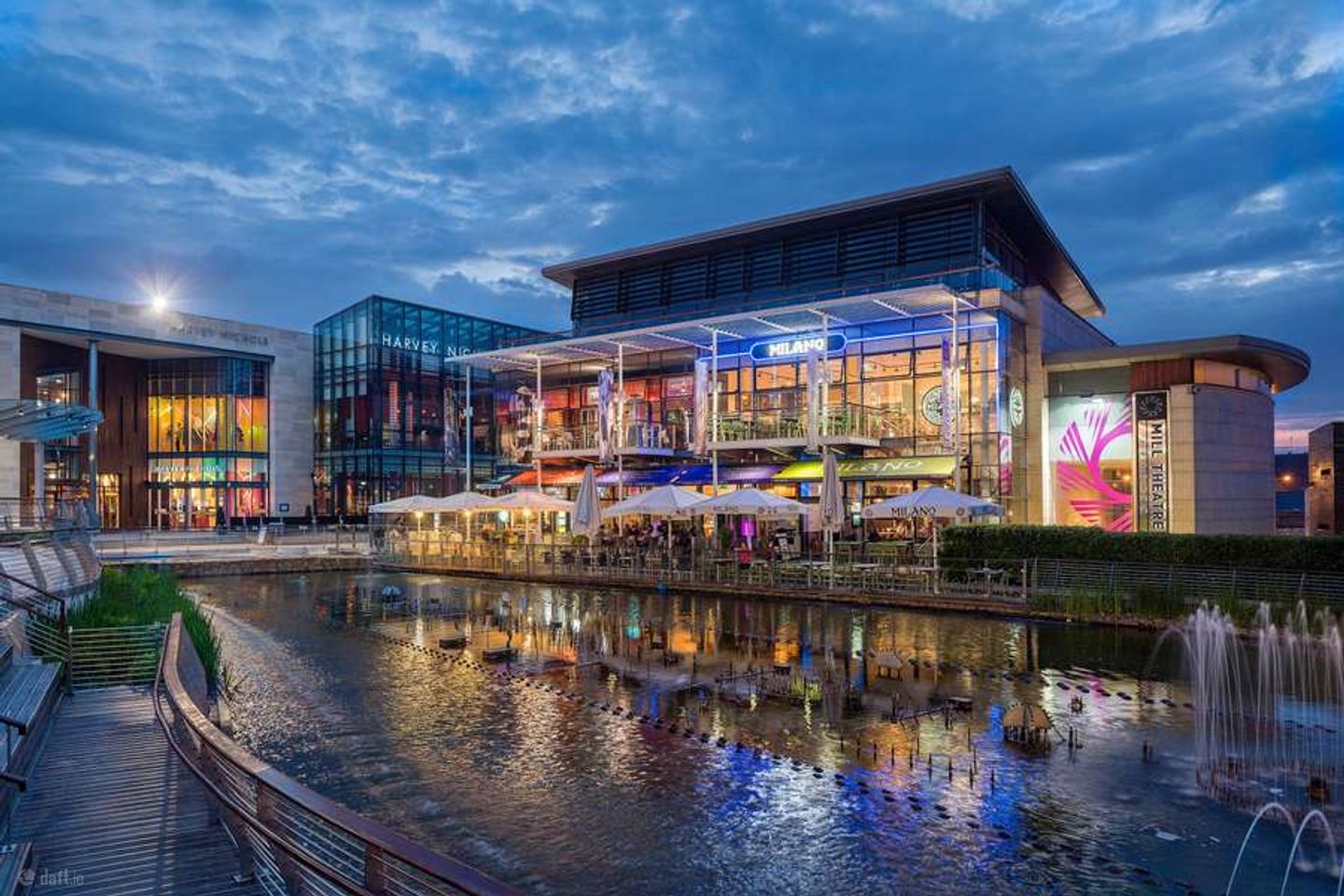 Dundrum Town Centre, Dundrum, Co. Dublin