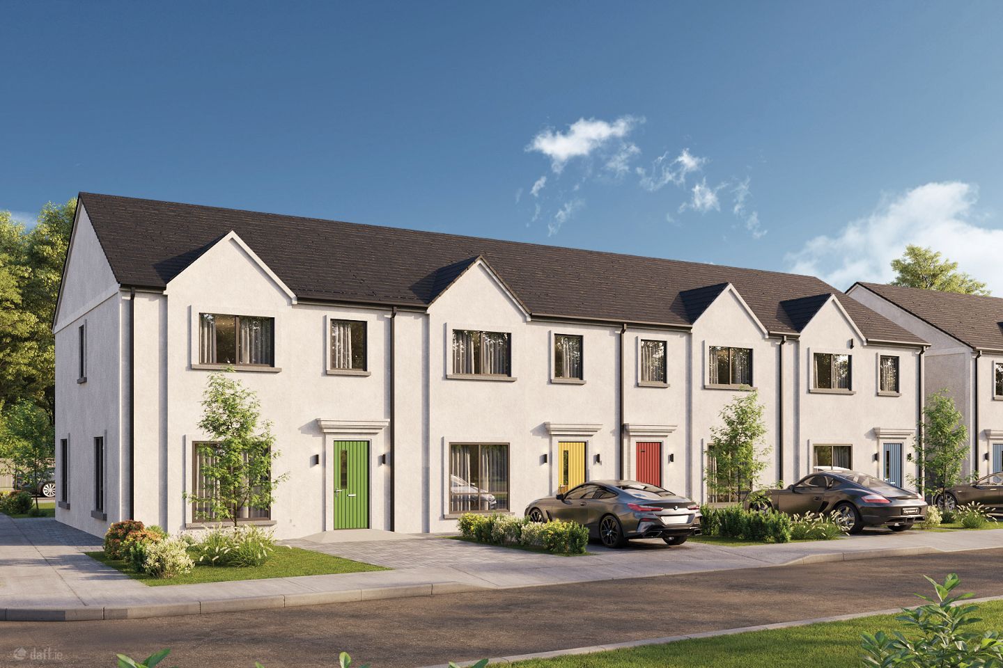 Type G, Oldgrange Manor, Rathangan Road, Monasterevin, Co. Kildare