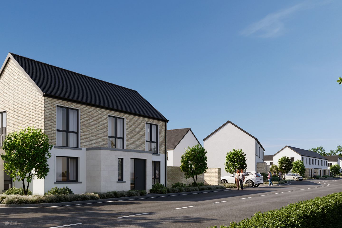 4 Bedroom Detached Homes, Glenbrook At Ballymakenny Park, Drogheda, Co. Louth