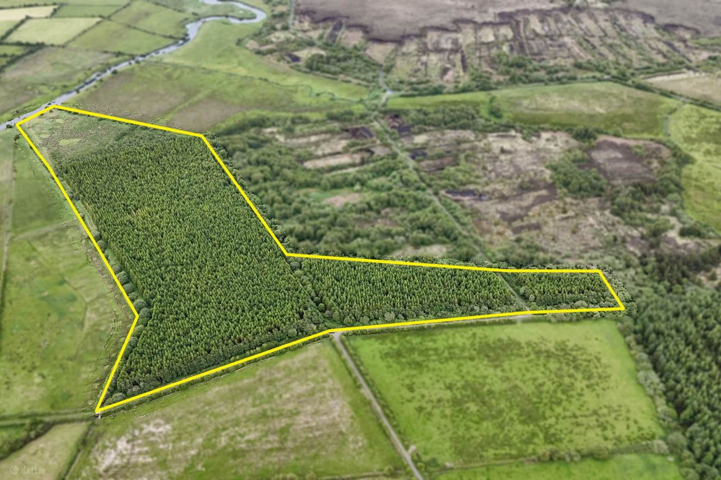 Treanboy, Ballymoe, Co. Roscommon
