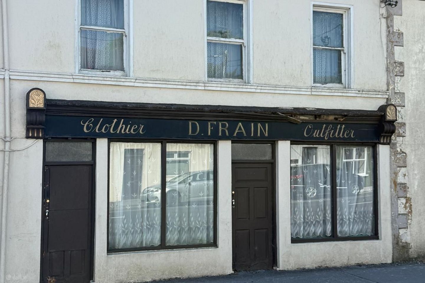 Pound Street, Ballaghaderreen, Co. Roscommon, F45RK11