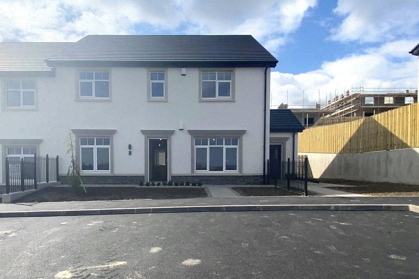 136 Crieve Mor Avenue, Crievesmith, Letterkenny, Co. Donegal, F92A89V