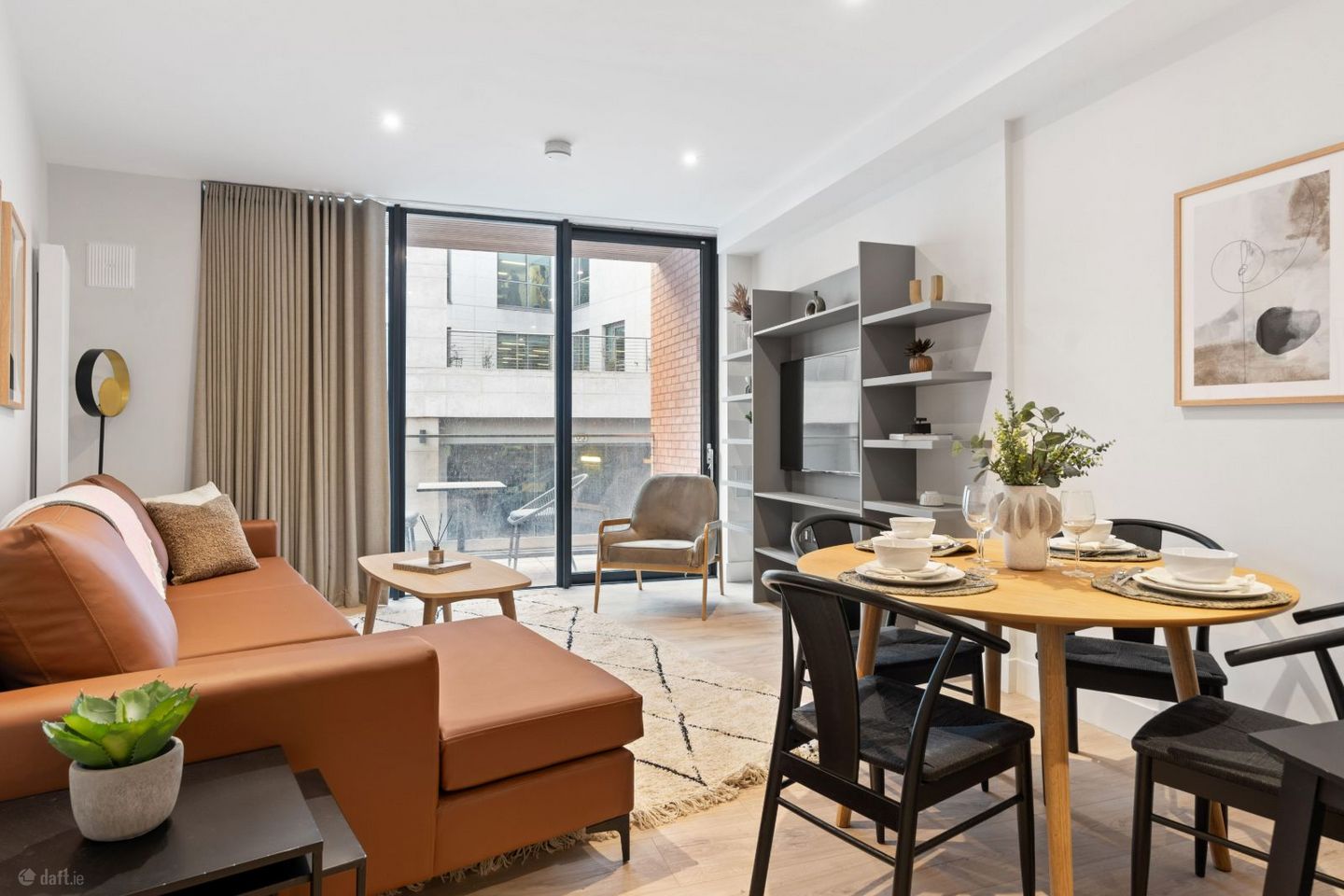 Apartment 5, Grand Canal Place, Dublin 2