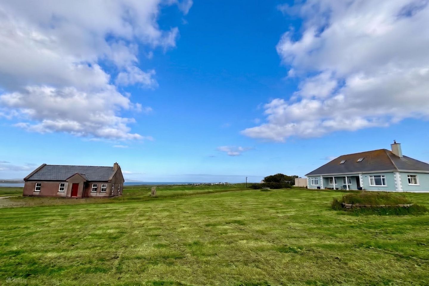 2 Houses and land at Drumreagh, Clogher, Drumreagh, Co. Mayo, F26N7X4
