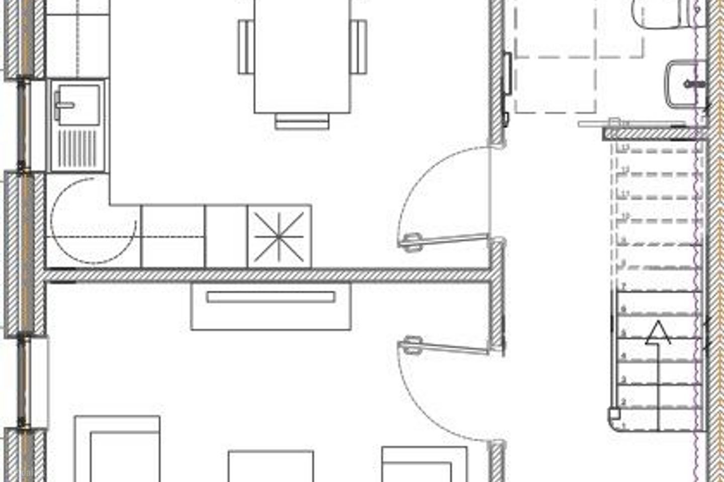 House Type 2 , Cluain Dara, Broadford, Co. Limerick